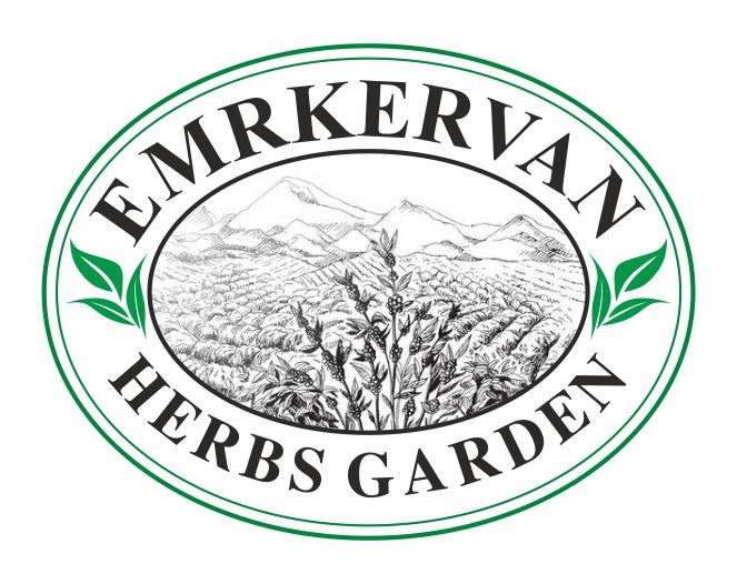 Emr Kervan Herbs Garden logosu