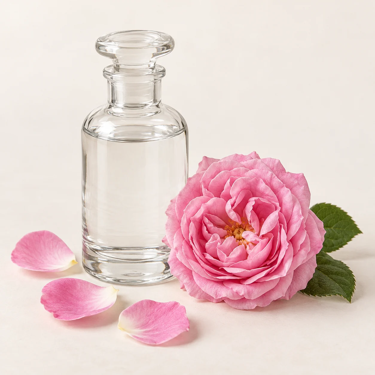 Gül Suyu Hidrosolü (Rosa Damascena Flower Water) kaynak içerik görseli