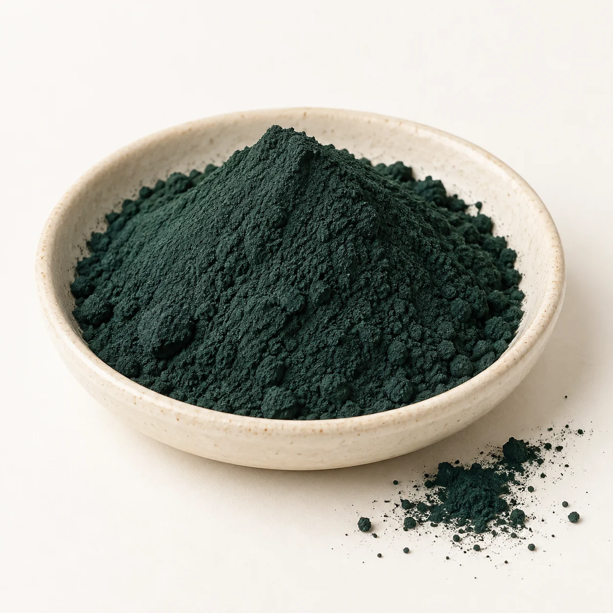 Spirulina — içerik görseli