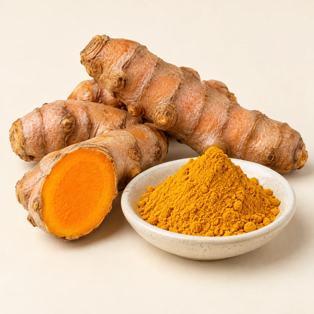 Zerdeçal Kök Ekstresi (Curcuma Longa) kaynak içerik görseli