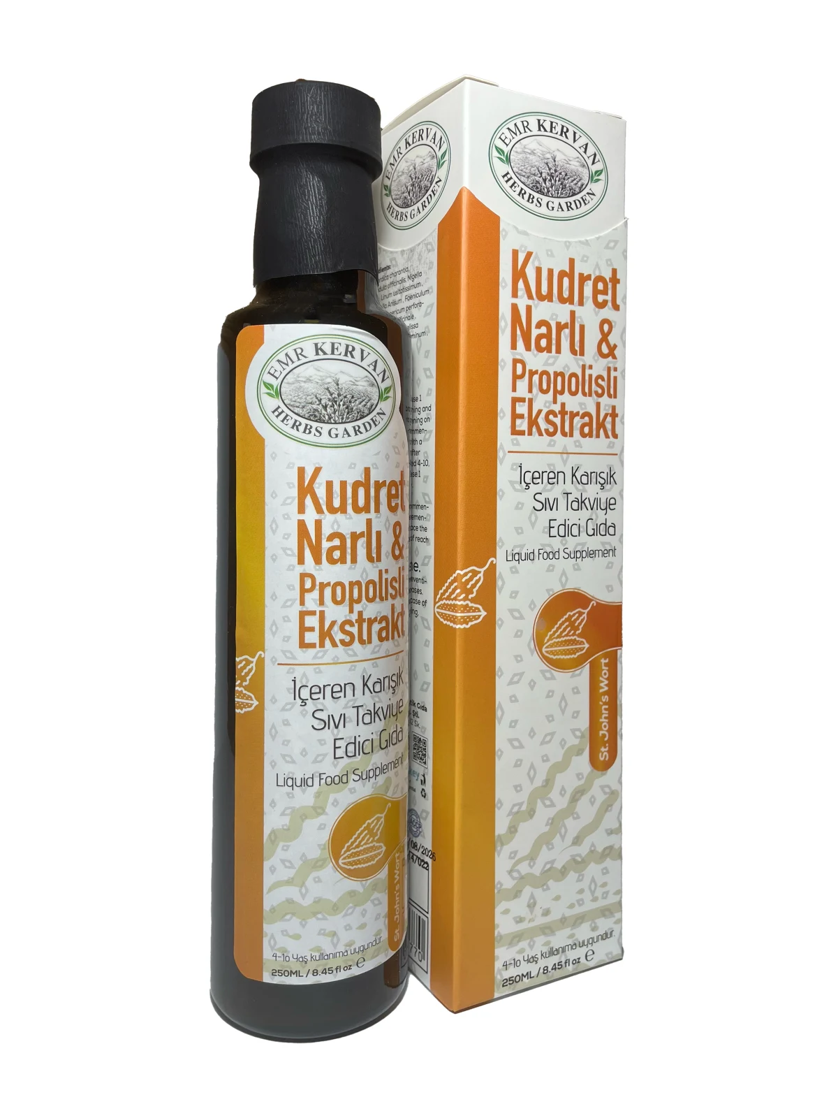 Kudret Narı & Propolis 250 ml