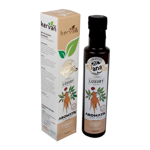 Panax Ginseng 250 ml