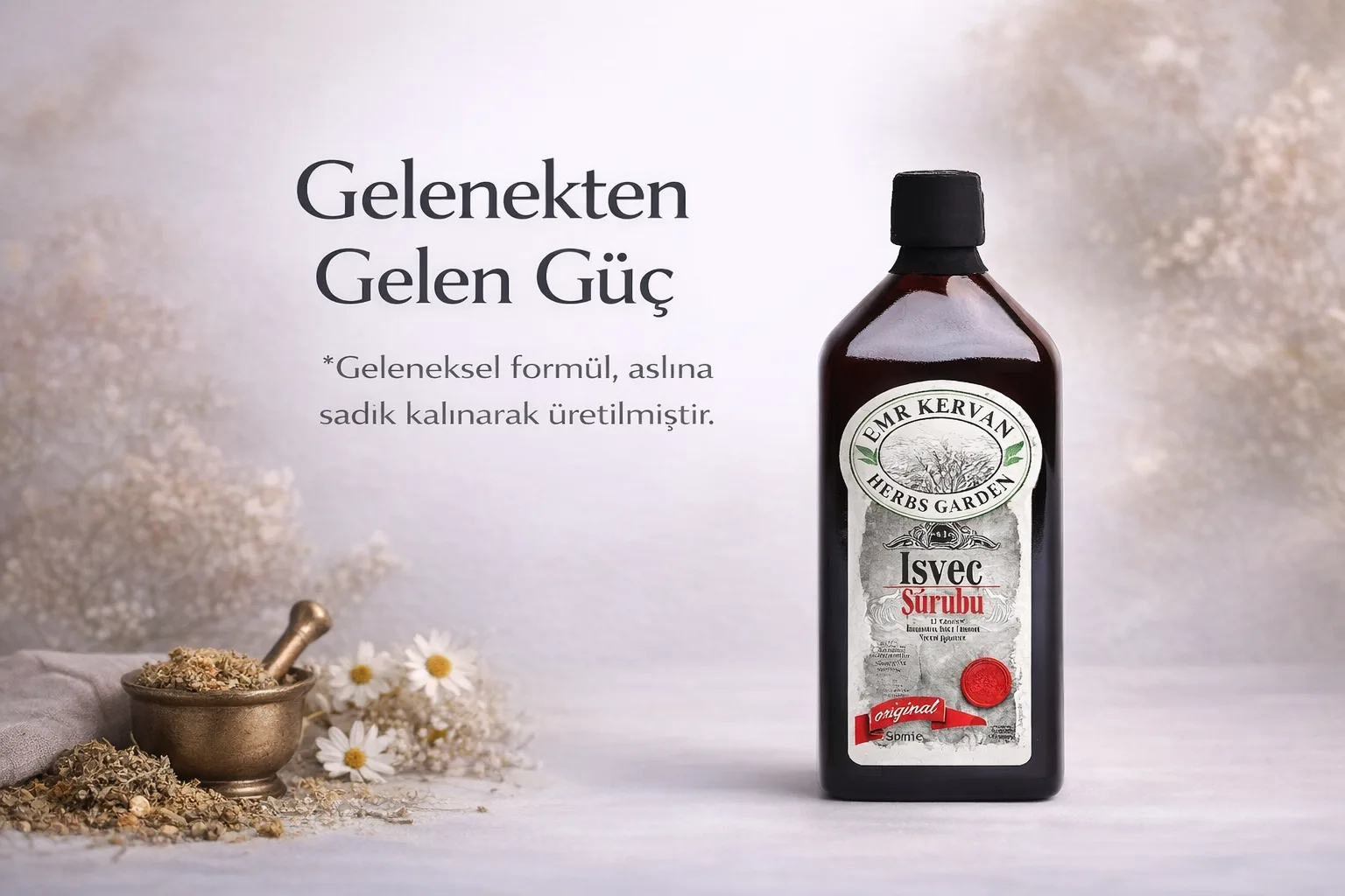 İsveç Şurubu